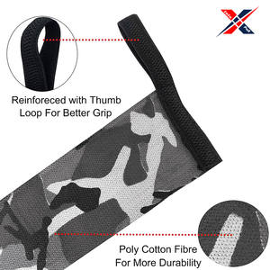 ผ้าคลุมชกมวยทำจากผ้าระบายอากาศได้ดีสำหรับการฝึกซ้อมที่ใช้ได้ทั้งชายและหญิงผ้าพันป้องกันมือดีไซน์ใหม่2025 - Product Image 4