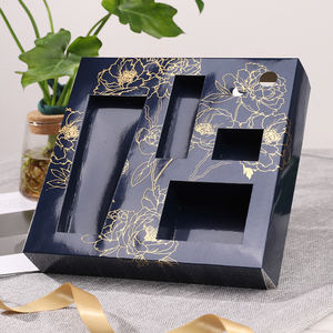 Boîtes d'emballage en papier pliable pour cosmétiques et soins de la peau, impression personnalisée de logo, vente en gros - Product Image 6