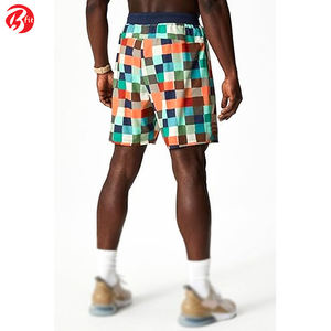 Different Design Full Sublimation Printing <b>Men</b> Wear Shots Workout Gym Jogging Training Wear <b>Shorts</b> for <b>Men</b> - Product Image 3