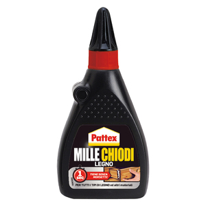 Adesivo Millechiodi per Legno Gr. 100 - Product Image 1
