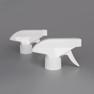 Dispensador de Material PP ecológico de alta calidad 28/410, rociador de gatillo sin derrames, bomba Manual, nebulización fina ajustable antigoteo - Product Image 1