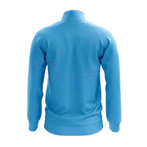 Chaqueta deportiva para todo tipo de clima para hombres con acabado repelente al agua Chaqueta atlética transpirable para hombres - Product Image 3