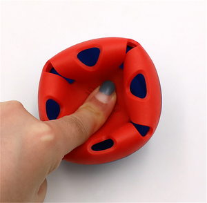 MELORS Alta Recuperación Elasticidad EVA Weifu Ball Impact Ball Baseball Training - Product Image 4