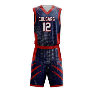 SPORTSWORLD, uniforme de baloncesto transpirable de alta calidad con diseño único personalizado para hombres, secado rápido, todos los colores disponibles, venta al por mayor - Product Image 6