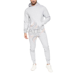 Logo personnalisé survêtements d'entraînement pour hommes survêtement personnalisé vêtements de formation de haute qualité survêtements pour hommes à vendre - Product Image 6