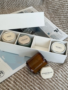 เทียนหอมเซรามิกขนาดเล็กขายดี กลิ่นหอมหวานสดชื่น PUMKINI 210 กรัม - Product Image 3