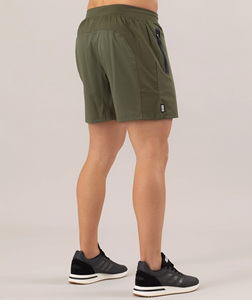 2026 luxe hommes décontracté Shorts de plage meilleure vente Boardshorts taille moyenne personnalisé été Sport imperméable élastique respirant-OEM - Product Image 2