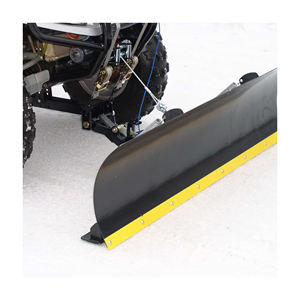 Remorque à moteur robuste Snow Blade pour le transport d'équipements de construction et de machines lourdes - Product Image 2