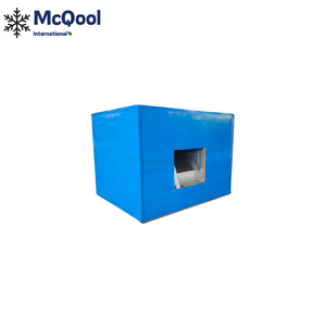 Factory Price High Static Split Indoor <b>Air</b> Handler Unit with Compressor Component Ceiling Concealed for Commercial Application - Product Image 1