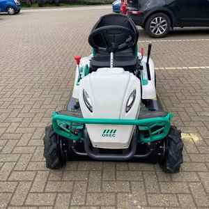High Quality Lawn <b>Mower</b> Rabbit Mowing 83cm Rabbit <b>Mower</b> Orec RM980F . Compact Versatile and Efficient Lawn <b>Mower</b> Available - Product Image 1