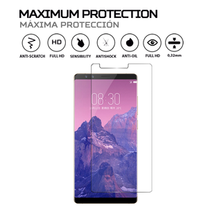 ฟิล์มกันรอยหน้าจอ ANTISHOCK สำหรับ ZTE สำหรับฟิล์มป้องกันโทรศัพท์มือถือระดับพรีเมียมนูเบีย Z17s - Product Image 1