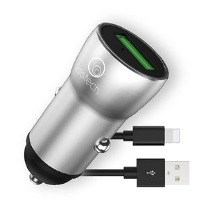 Supporto per batteria per connessione Lightning per auto - Product Image 1