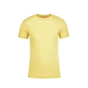 Half White 3600 Unisex Premium Ring-Spun T Shirts Men's Pigment Dyed Tee T Shirt Custom Quality Adult Sofspun Jersey T Shirt