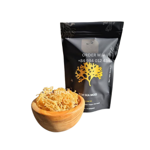 Suplemento orgánico tostado seco de musgo marino irlandés de calidad de grado, paquete a granel 2024 - Product Image 4
