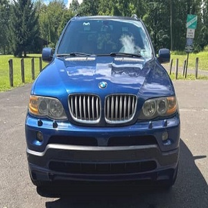 BMW X5 4.8IS 2006 USADO, Volante a la Izquierda/Derecha - Product Image 1