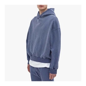 Produit de vêtements de sport chauds survêtement pour hommes pull à capuche 100% coton polaire multi couleurs avec Logo personnalisé - Product Image 5