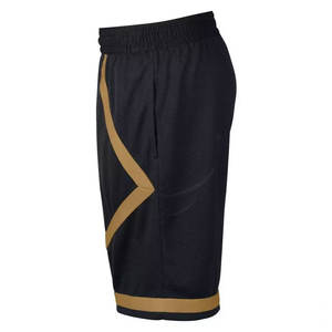 VENTURA Pantalones Cortos de Lona con Malla para Hombre, Hechos a Medida, Diseño Sólido, Transpirables, de Secado Rápido, Cierre Elástico en la Cintura Media, Colores Personalizados - Product Image 4