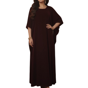 Vestido Clásico de Terciopelo al por Mayor, Tela Suave, Elegante para Fiestas, Reversible, de Secado Rápido, Alta Calidad, Marca Privada, Hecho en Fábrica, Venta al por Mayor - Product Image 4