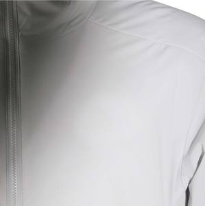 High Quality Smart Casual Lightweight Nylon Jacket <b>Waterproof</b> OEM Service Breathable Custom Logo Zipper Nylon Jacket - Product Image 3