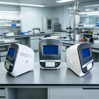 Analyseur de Carbone Organique Total (TOC) – Système de Test de la Teneur en Carbone Organique dans l'Eau Pharmaceutique – Machine de Test d'Eau de Haute Pureté