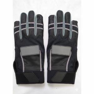 ถุงมือตีเบสบอลสำหรับทุกสภาพอากาศ จับกระชับเพื่อการควบคุมไม้เบสบอลที่ดีขึ้น - Product Image 1