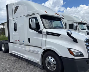 El mejor!! Camiones Freightliner Cascadia 126 Sleeper Usados 2023 2022, Camión Semi con Cabina de 72 Pies, Transmisión Automática Detroit - Product Image 3