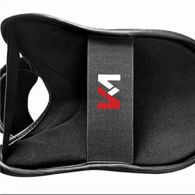 Nouveauté : protège-tibias en cuir haute protection pour hommes, fabrication OEM personnalisée, chauffe-jambes et protège-jambes fabriqués au Pakistan, prix bas - Product Image 3