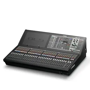 Consola de música alimentada QL5 de alta calidad, mezclador de Audio DJ Gebrauchte para uso en escenario con función MP3, listo para enviar - Product Image 1