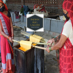 Handknotted <b>Runner</b> <b>Carpet</b> Rug Factory Customizable Tibbetan Wool Silk High Low 3D Indo Nepali <b>for</b> Home Hotels Villas Projects - Product Image 5