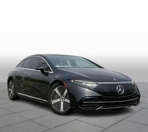 รถยนต์เมอร์เซเดส-เบนซ์ EQS 450 ซีดาน มือสอง คุณภาพดีเยี่ยม น่าเชื่อถือ - Product Image 1