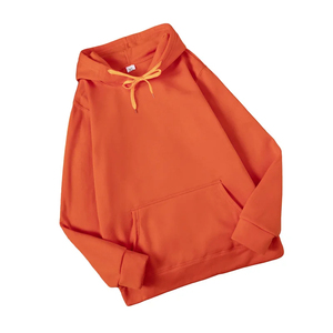 Sweat à capuche et sweat-shirt en molleton lourd 100% coton pour hommes, impression personnalisée, broderie de logo, vêtements d'hiver de haute qualité - Product Image 1