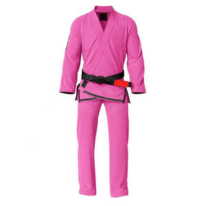 Tenues de judo professionnelles 100% coton respirant léger, couleur et taille personnalisables, best-seller des arts martiaux - Product Image 1