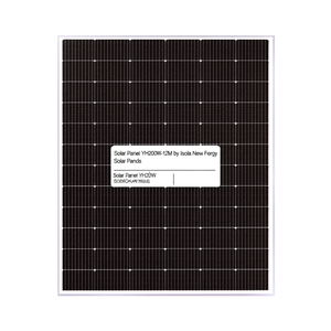 Panneau solaire YH200W-12M par Isola New Energy - Product Image 2