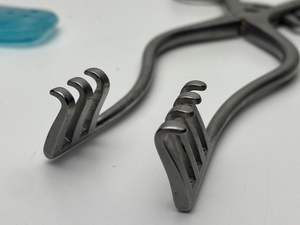 Prix raisonnable le Pakistan a fait le meilleur écarteur de Weitlaner d'acier inoxydable à vendre/écarteur de Weitlaner de logo personnalisé - Product Image 4