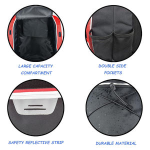 Nueva mochila de béisbol de alta resistencia para modelo Unisex, duradera, impermeable, ligera, multicompartimento, bolsa personalizable - Product Image 5