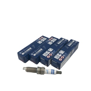 Bougie d'allumage BOSCH 0242129515 OEM de remplacement, état neuf - Product Image 5