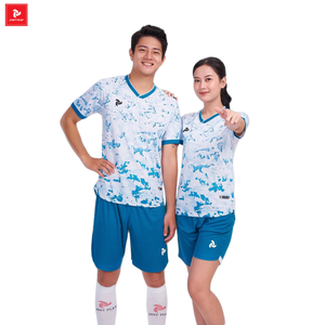 Precio de fábrica Diseño caliente Camiseta de fútbol de alta calidad Ropa de fútbol Equipo Uniforme Etiquetas personalizadas Bordado Chándal Conjunto CRX JP - Product Image 5