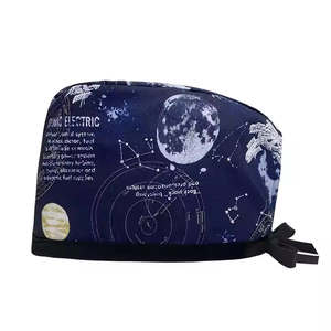 Gorros Quirúrgicos Transpirables Diseñados para Mejorar la Comodidad Durante Procedimientos Largos y Trabajo Médico Exigente - Product Image 5