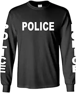 Rothco 2-zijdige Polices T-Shirt