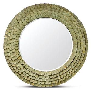 Leave Design Wall <b>Mirror</b> Home Decor Design Indoor Classic And Modern Decor <b>Mirror</b> Multiple Finishing Designs - Product Image 1