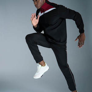 Chándal de Invierno para Hombre, 100% Algodón, Diseños y Colores Personalizados, Premium Pakistaní, Venta al Por Mayor OEM - Product Image 1