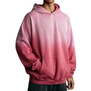 Fabricante de sudaderas con capucha, sudaderas con capucha personalizadas con estampado estilo streetwear, sudaderas con capucha con efecto acid wash, sudaderas con capucha extragrandes para hombre, sudaderas con capucha para hombre - Product Image 5