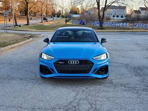 ใช้อย่างประณีต2021 audiis RS5 SB Coupe พร้อมส่ง - Product Image 3