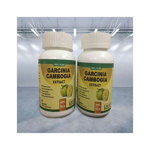 Capsules de Garcinia Cambogia à base de plantes de haute qualité en gros directe d'usine pour la perte de poids nouvel approvisionnement en soins de santé. - Product Image 2