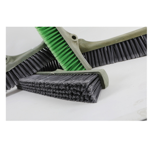 Brosse de nettoyage en plastique de haute qualité pour l'extérieur et la terrasse, pour le jardin et le ménage - Product Image 4