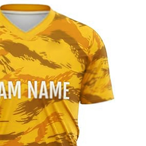 Camiseta de fútbol multifuncional para adultos más vendida, camisetas, uniformes de desgaste de fútbol de corte automatizado - Product Image 6