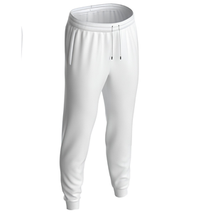 Acid <b>Washed</b> Sweatpants Custom Vintage Garment Dyed Heavyweight Polyester Baggy Jogger Pants Streetwear Winter Elastic Waist - Product Image 4