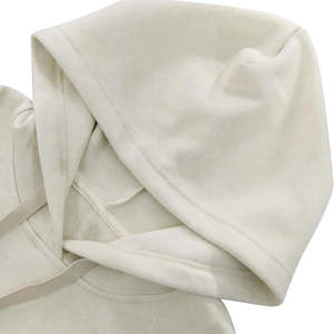 Nouveauté, sweat-shirt d'hiver pour femme de qualité supérieure, doublé, avec logo personnalisé, respirant, décontracté, streetwear - Product Image 4