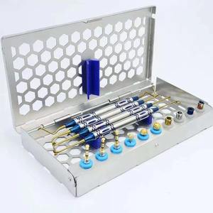 Kit d'implantation de sinus lift réutilisable avancé Dask Dentium pour chirurgie du sinus maxillaire, instrument chirurgical dentaire ISO13485 - Product Image 3