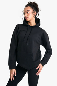 Nouvelle mode sweat à capuche pour femme surdimensionné graphique cerise personnalisé chaud Flecce anti-rides respirant sweats à capuche Gym & Streetwear pour femmes - Product Image 2